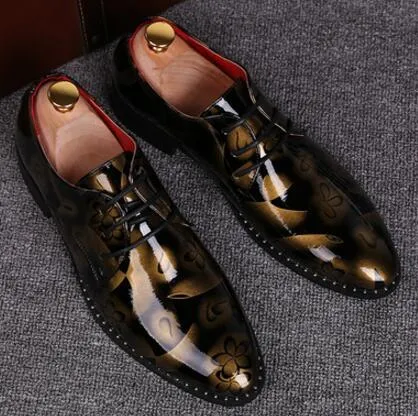 British Style Fashion Dress Shoes(Many Styles)